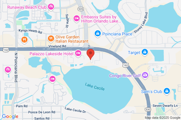 Lake Cecile Suites & Resort