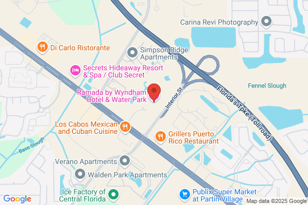 Ramada Inn Suites by Sea World