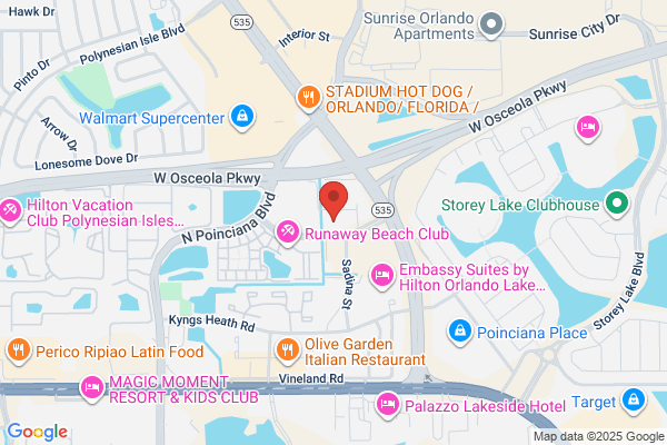 SpringHill Suites Orlando Kissimmee
