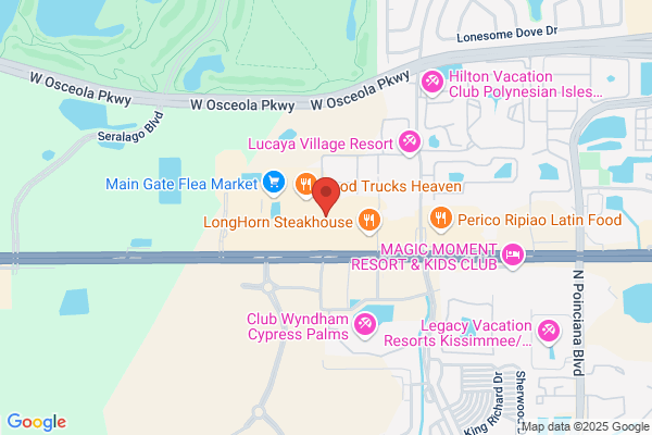 Travelodge Suites Kissimmee East Gate