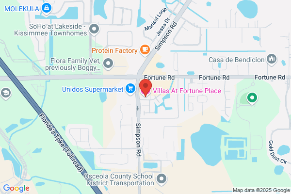 Villas At Fortune Place