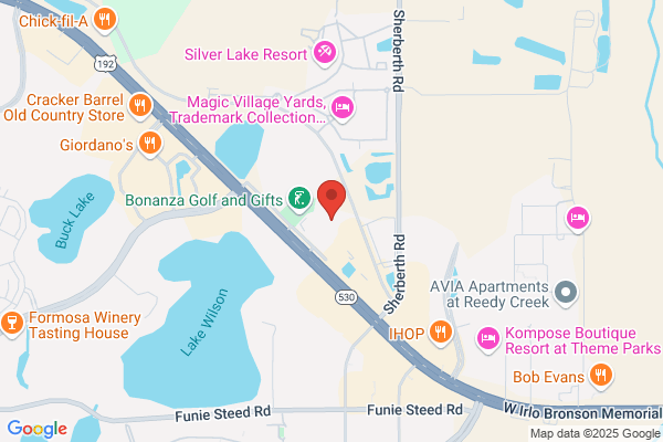 WoodSpring Suites Orlando Kissimmee Maingate