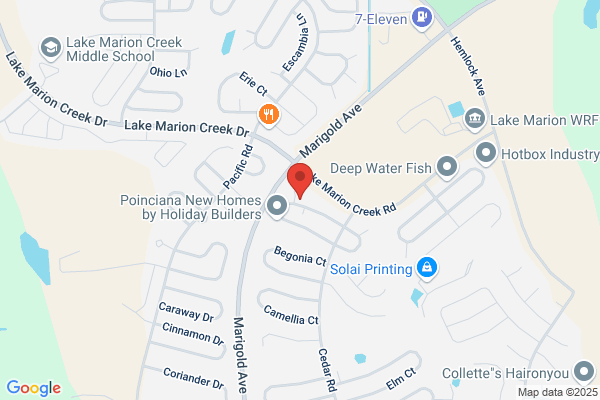 Stanley Martin Homes at Poinciana