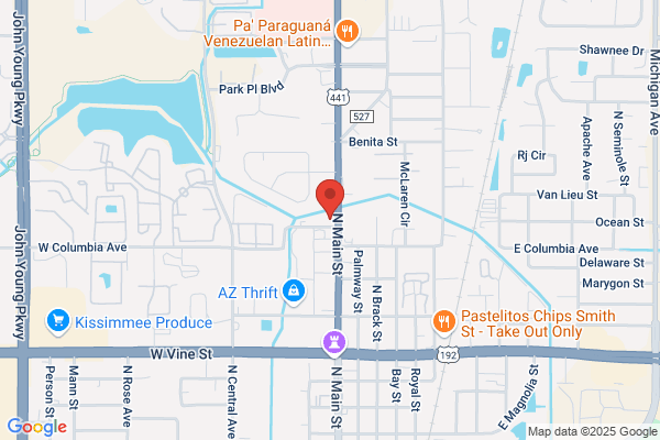 Kissimmee Pawn Shop