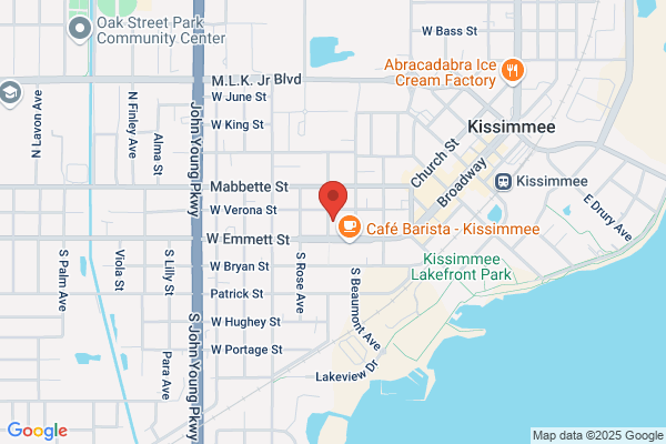 Daugherty Patricia L Attorney