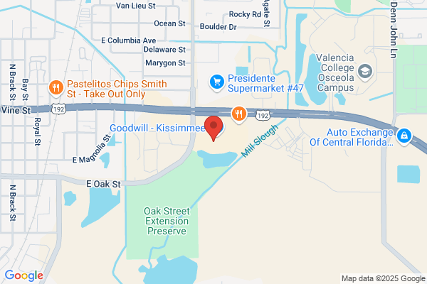 Center For Drug-Free Living Inc, Osceola Counseling Center