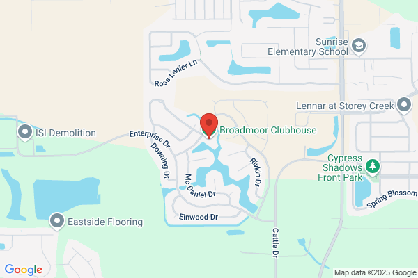Broadmoor Clubhouse