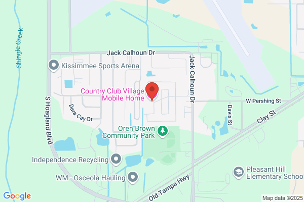 Country Club Village Mobile Home Community