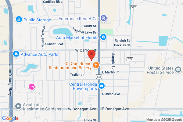 Osceola Mobile Park