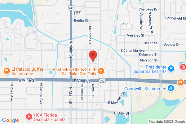 Whispering Oaks Mobile Home Park