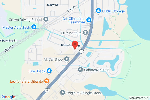 Kissimmee Road and Race