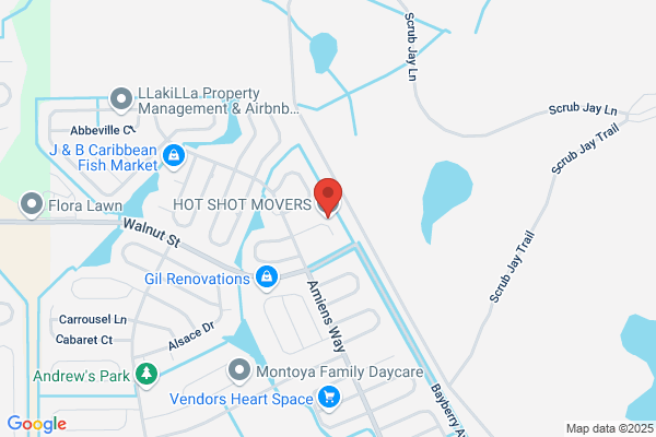 Hot Shot Movers