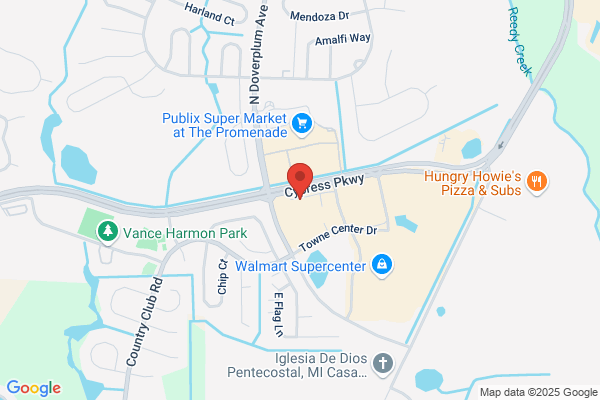 Pediatrics of Central Florida, PA
