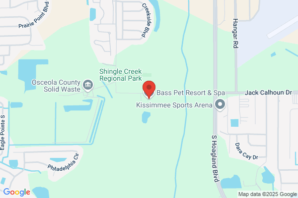 Bass Pet Resort & Spa