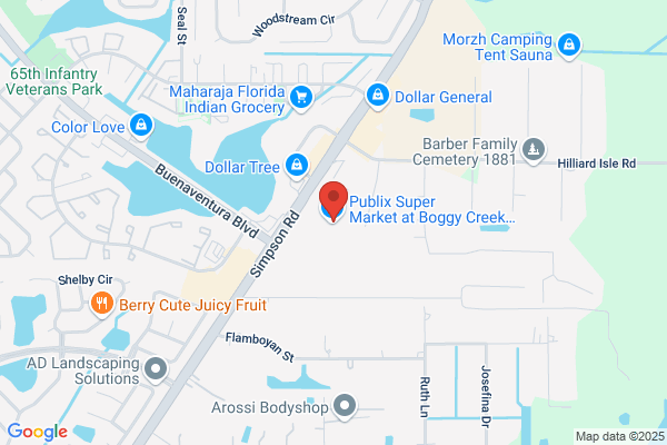 Publix Pharmacy at Boggy Creek Marketplace