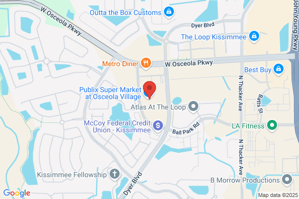 Publix Pharmacy at Osceola Village