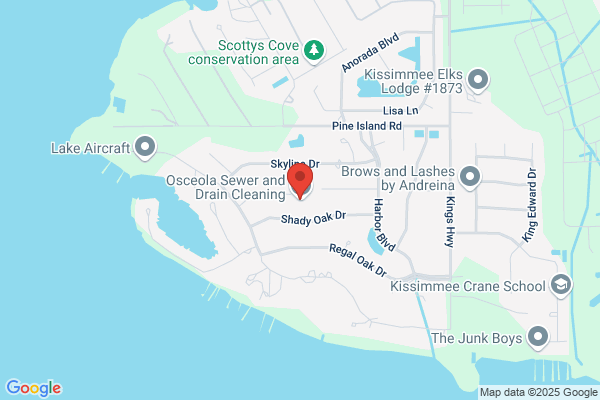 Osceola Sewer and Drain Cleaning