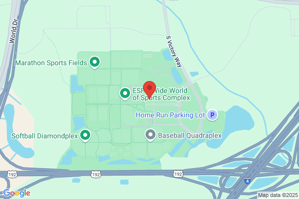 AdventHealth Arena at ESPN Wide World of Sports Complex