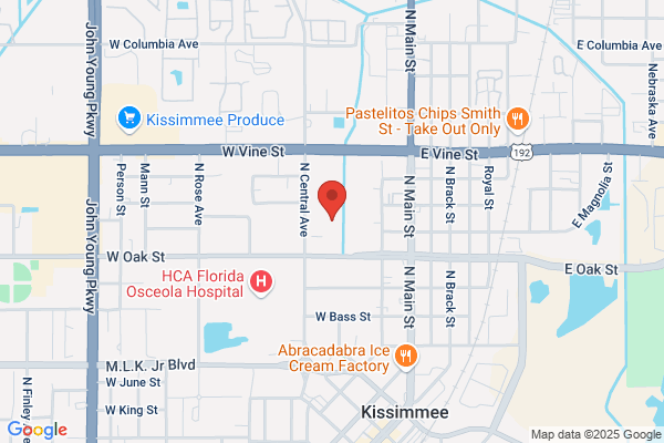 Central Florida Kidney Specialists Kissimmee