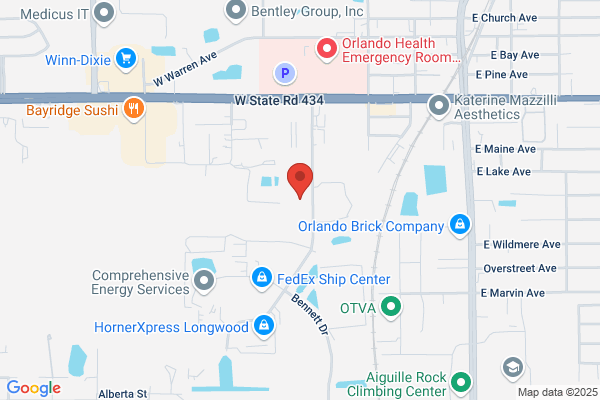 Central Florida Infusion & Healthcare Service