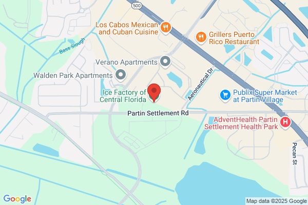 Ice Factory of Central Florida the