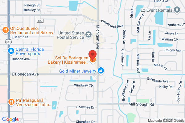 Kissimmee Electro Inc