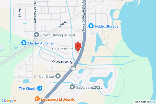 Ocean Blue of Kissimmee Inc