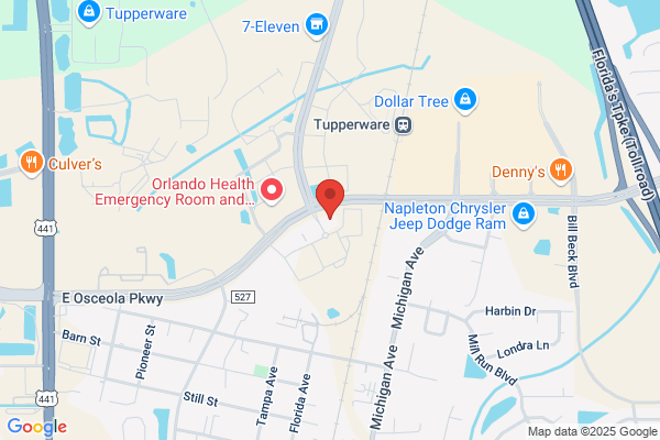Orlando Health Imaging Centers - Osceola
