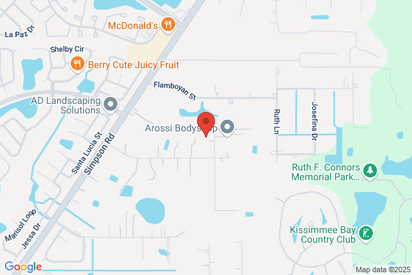 Poinciana Pool Inc