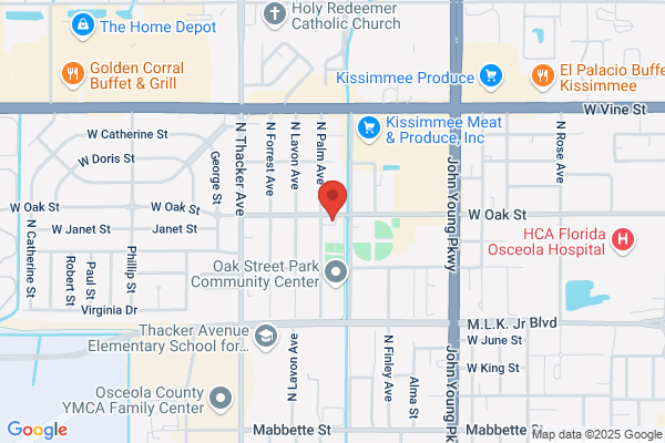 Kissimmee Woman's Club
