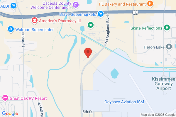 Kissimmee 392 Llc