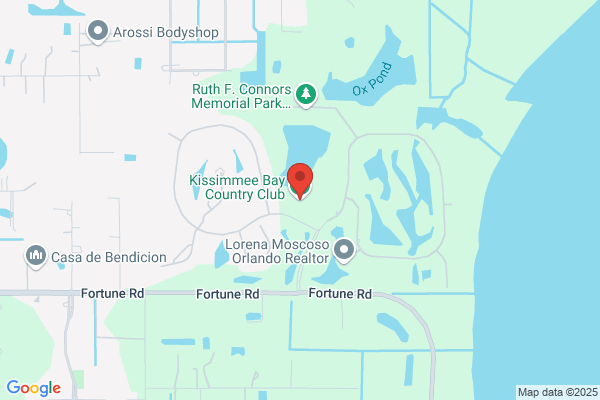 Kissimmee Bay Sales Office