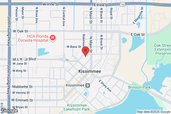 Oaks Of Kissimmee Health and Rehabilitation Center