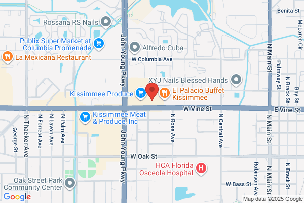 Church of Christ-Kissimmee