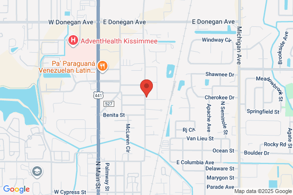 Kissimmee Church of God In Christ