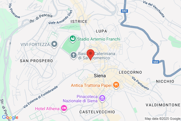 St Catherines of Siena