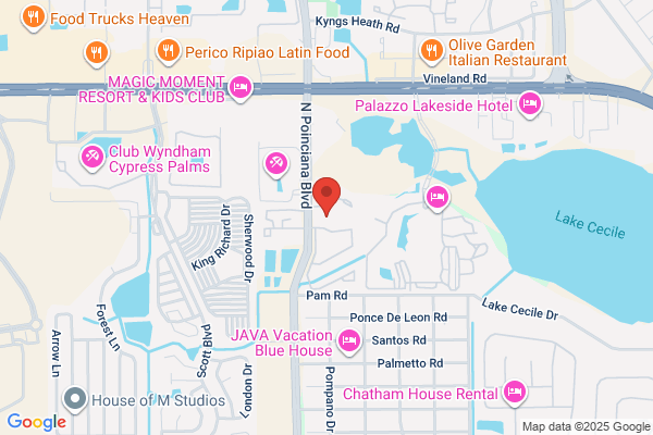 Florida Vacation Villas
