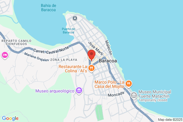 El Farito Cuban Grill De Baracoa
