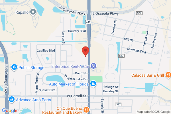 Gulfstream Restaurants
