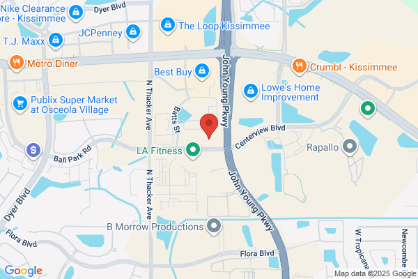 Providence Living at Hunter's Creek