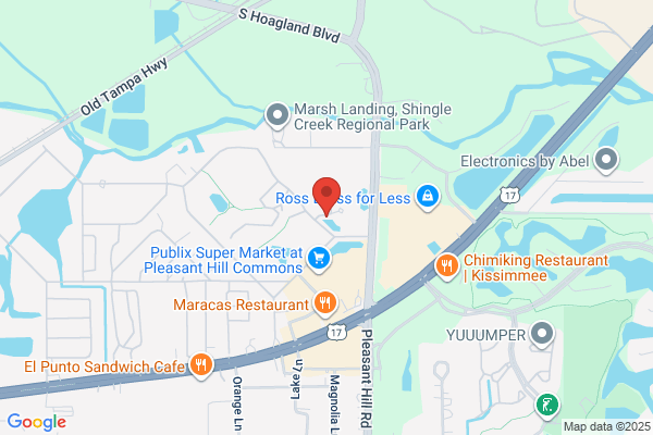 Good Samaritan Society - Kissimmee Village - Heritage Creekside