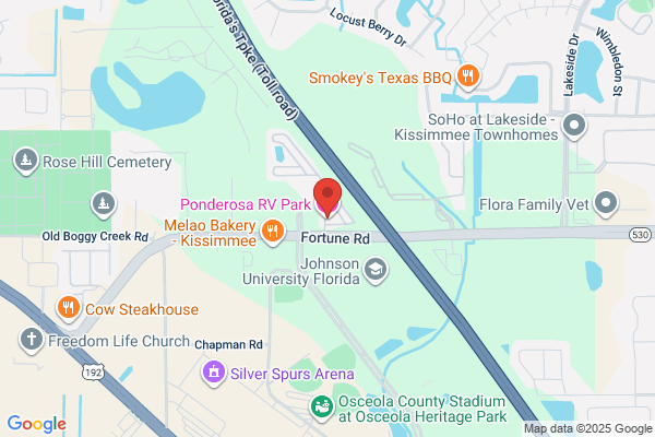 Ponderosa Rv Park