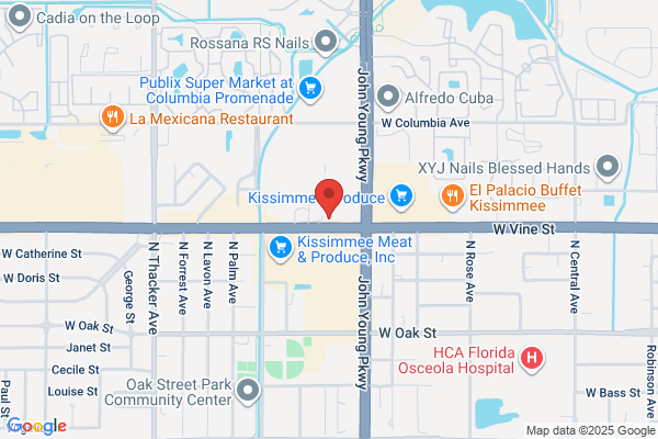 Firehouse Subs Kissimmee
