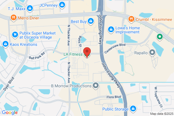British Swim School at Esporta Fitness - Kissimmee