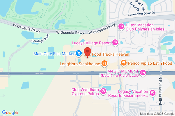 Food Trucks Heaven