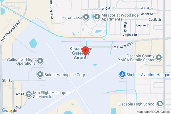 Kissimmee Aviation Inc