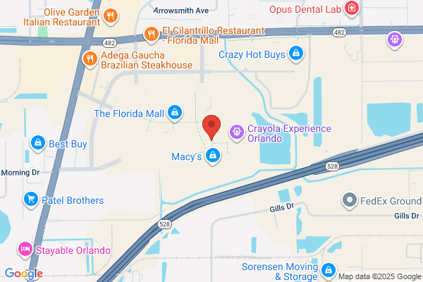 The Orlando Bear Factory