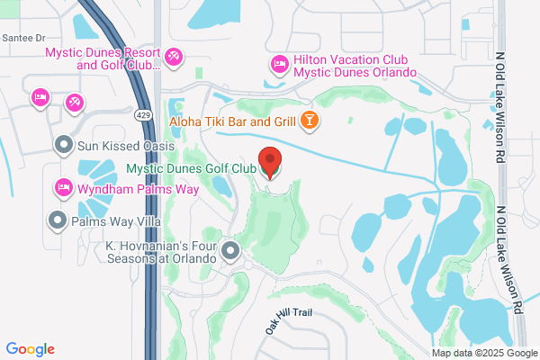 Mystic Dunes Golf Club