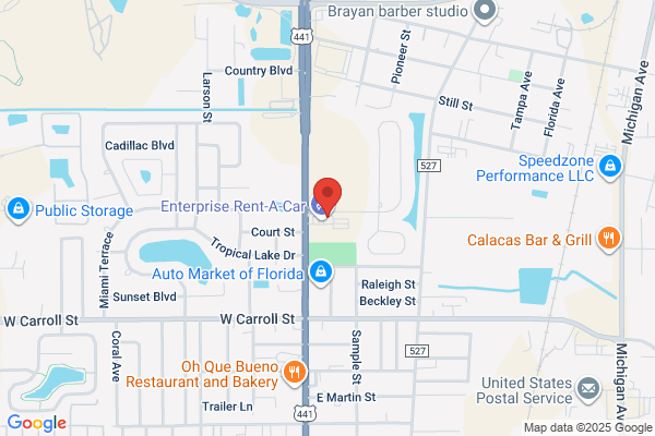Enterprise Truck Rental