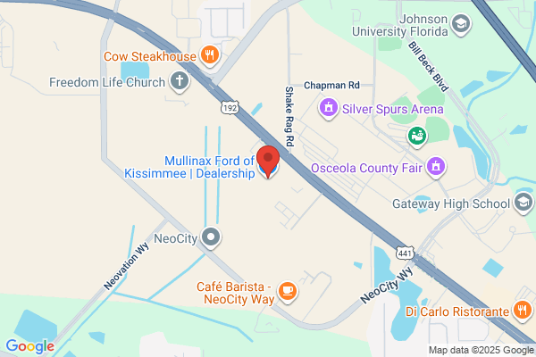 Mullinax Ford of Kissimmee | Dealership